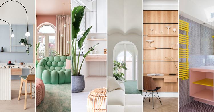 Interior Design — Blankwall Studios
