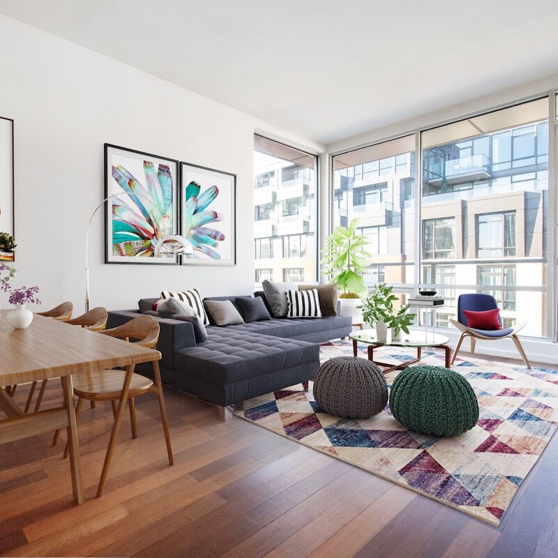Renovation — Blankwall Studios